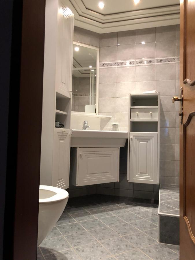 Auenhof Apartment Gschnitz ภายนอก รูปภาพ