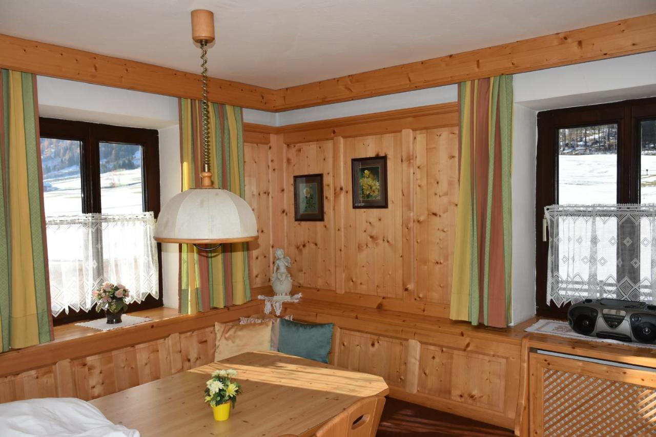 Auenhof Apartment Gschnitz ภายนอก รูปภาพ