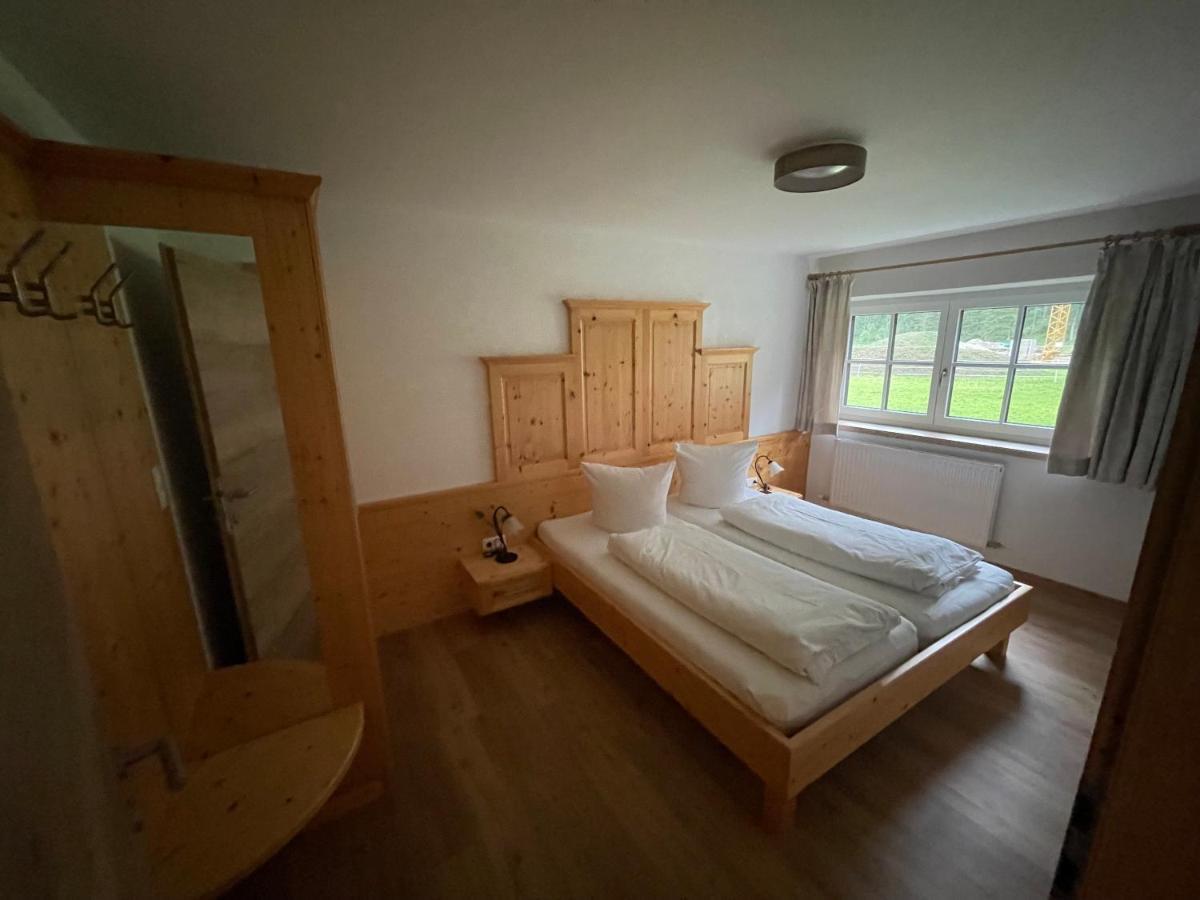 Auenhof Apartment Gschnitz ภายนอก รูปภาพ
