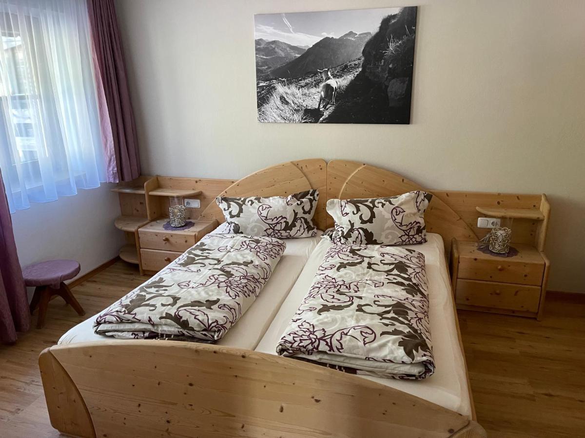 Auenhof Apartment Gschnitz ภายนอก รูปภาพ