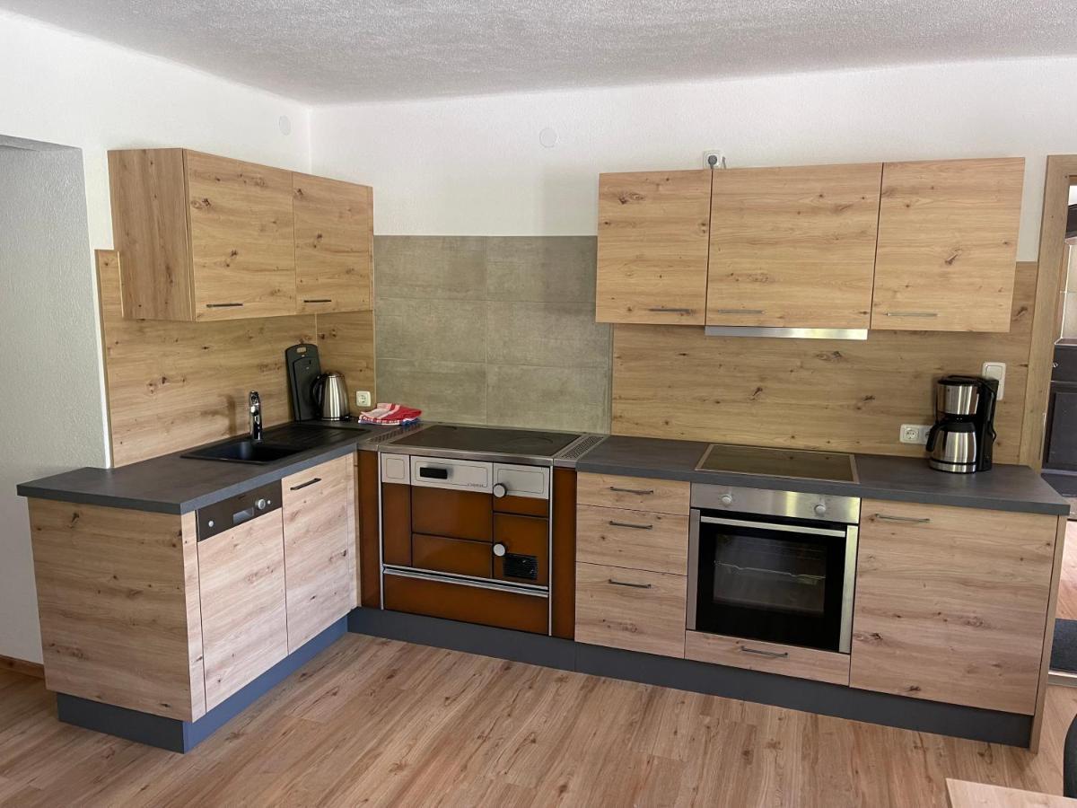 Auenhof Apartment Gschnitz ภายนอก รูปภาพ