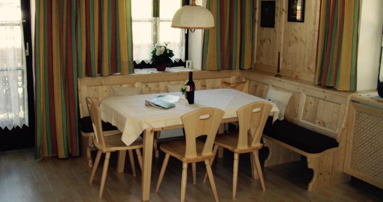 Auenhof Apartment Gschnitz ภายนอก รูปภาพ