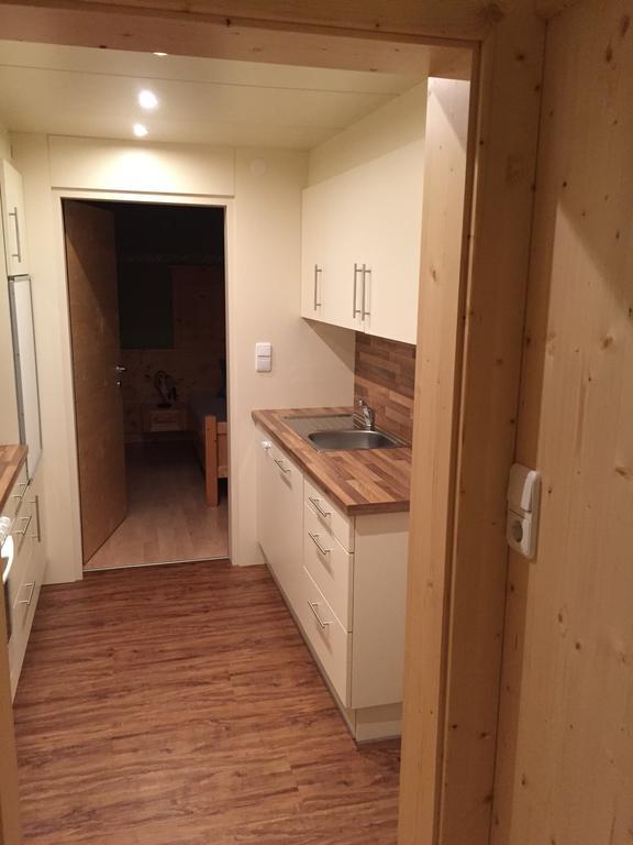 Auenhof Apartment Gschnitz ภายนอก รูปภาพ
