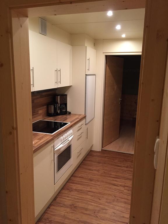Auenhof Apartment Gschnitz ภายนอก รูปภาพ
