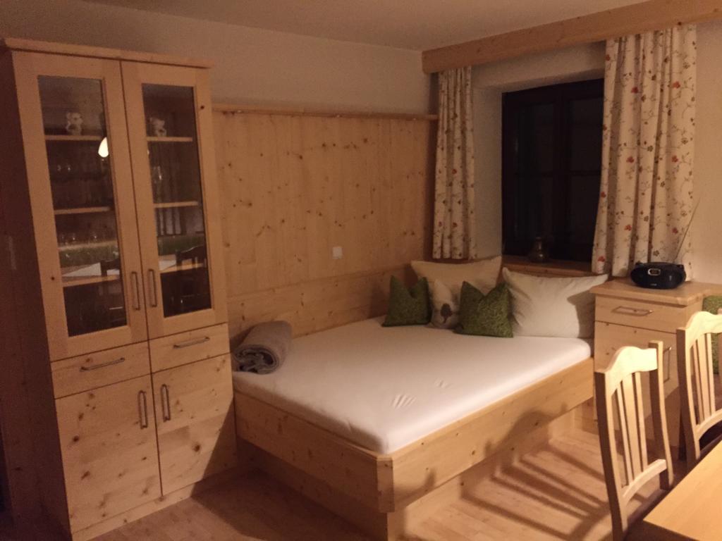Auenhof Apartment Gschnitz ภายนอก รูปภาพ